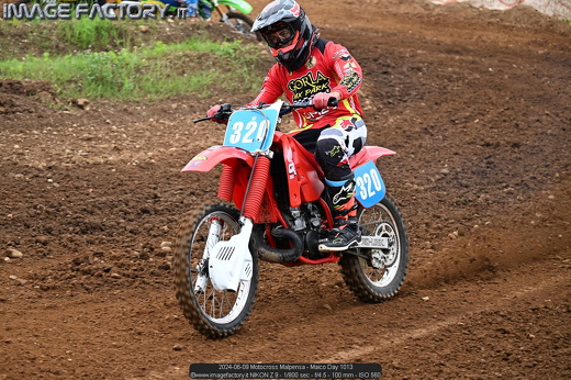 2024-06-09 Motocross Malpensa - Maico Day 1013